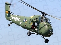 Sikorsky H-34 Sea Horse