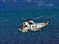 Sikorsky NH-3A Sea King