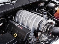 Silnik, Dodge Challenger, 6.1