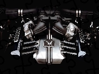Silnik, Rolls-Royce Phantom, 6.75