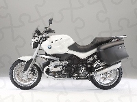 Silnik, BMW R1200R, Boxer