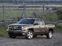 Chevrolet Silverado, Farma