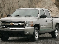 Chevrolet Silverado, Hybrid