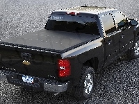 Chevrolet Silverado, Plandeka