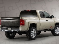 Chevrolet Silverado, ZR2