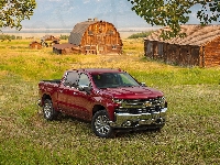 Ranczo, Pickup, Chevrolet Silverado