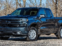 Chevrolet Silverado RST Double Cab