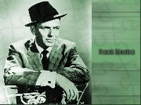 Frank Sinatra, Kapelusz