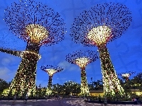 Ogród, Singapur, Botaniczny