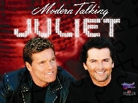 Singiel, Modern Talking, Juliet