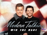Singiel, Modern Talking, Win the race