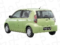 Daihatsu Sirion, 2