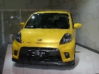 Daihatsu Sirion, Sport