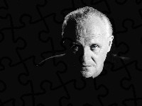 siwe, Anthony Hopkins, włosy