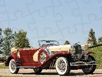 Duesenberg SJ Phaeton