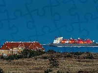 Skagen, Statek, Dania, Północna Jutlandia, Dom