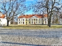 Pałac Skarżyńskich, Wyszków