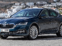 Skoda Octavia, 2020
