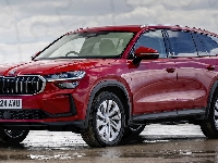 Auta, Kodiaq Samochody, Skoda