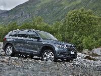 Skoda Kodiaq, Bok
