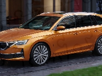 Skoda Octavia, Combi