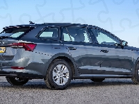 Skoda Octavia, Estate