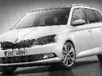Skoda, Fabia