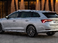 Skoda Octavia, Kombi