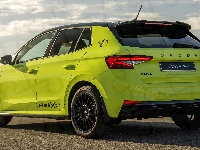 Skoda Fabia, Rally2