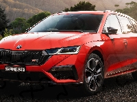 Skoda Oktavia RS