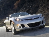 Saturn Sky, Zderzak