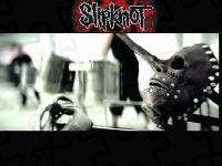 Slipknot, Maska
