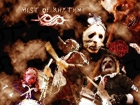 SlipKnot, Mist Of Rhythm