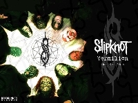 SlipKnot, Vermilion