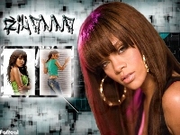 Słodka, Rihanna