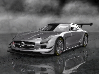 GT3, AMG, Mercedes SLS