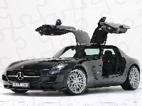 Mercedes SLS, Brabus