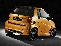 Smart Brabus Ultimate 112, 2007