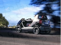 Smart, Cabrio