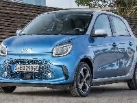 Smart EQ Forfour