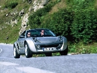 Smart Roadster