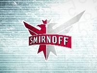 Smirnoff, Logo