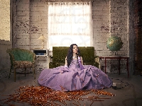 Śnieżka, Dawno dawno temu, Once upon a time, Ginnifer Goodwin