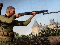 Snajper, Sniper Elite 5, Gra