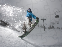 Snowbording