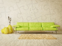 Sofa, Wazonik