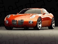 Pontiac Solstice, Prototyp