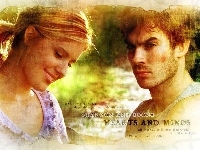 Ian Somerhalder, Filmy Lost, Maggie Grace, napisy