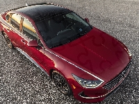Hyundai Sonata VIII, VIII generacja