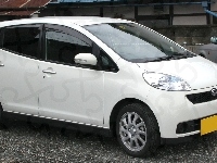 Daihatsu Sonica, Hatchback